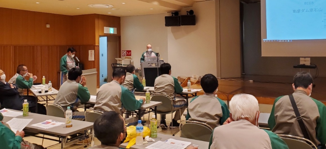 充実の研修体制